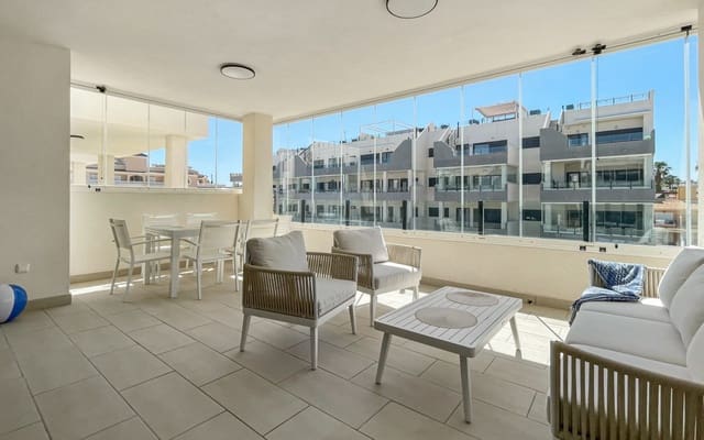 3 slaapkamer Appartement te koop in Los Dolses, Orihuela met zwembad - € 390.000 (Ref: 9908781)
