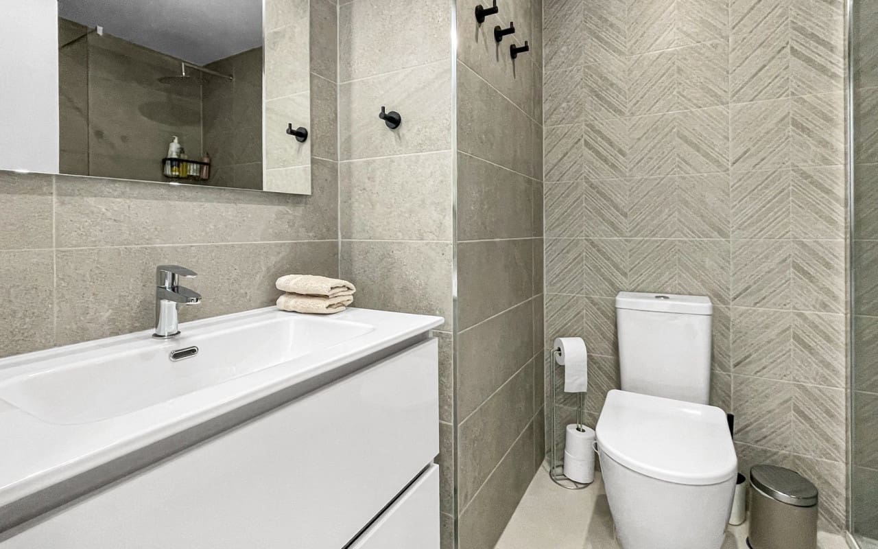 3 soveværelse Lejlighed til salg i Los Dolses med swimmingpool - € 390.000 (Ref: 9908781)