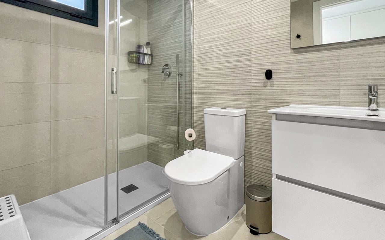 3 soveværelse Lejlighed til salg i Los Dolses med swimmingpool - € 390.000 (Ref: 9908781)
