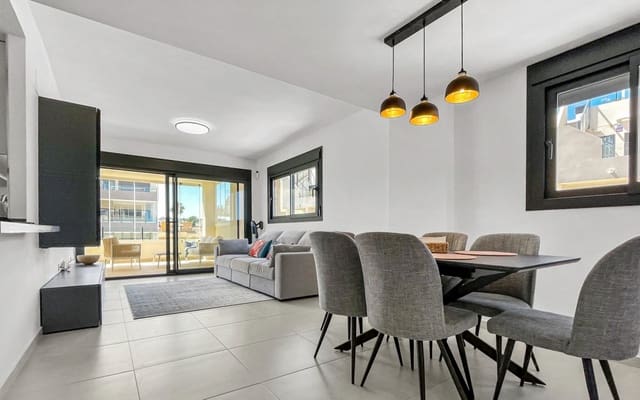 3 slaapkamer Appartement te koop in Los Dolses, Orihuela met zwembad - € 390.000 (Ref: 9908781)