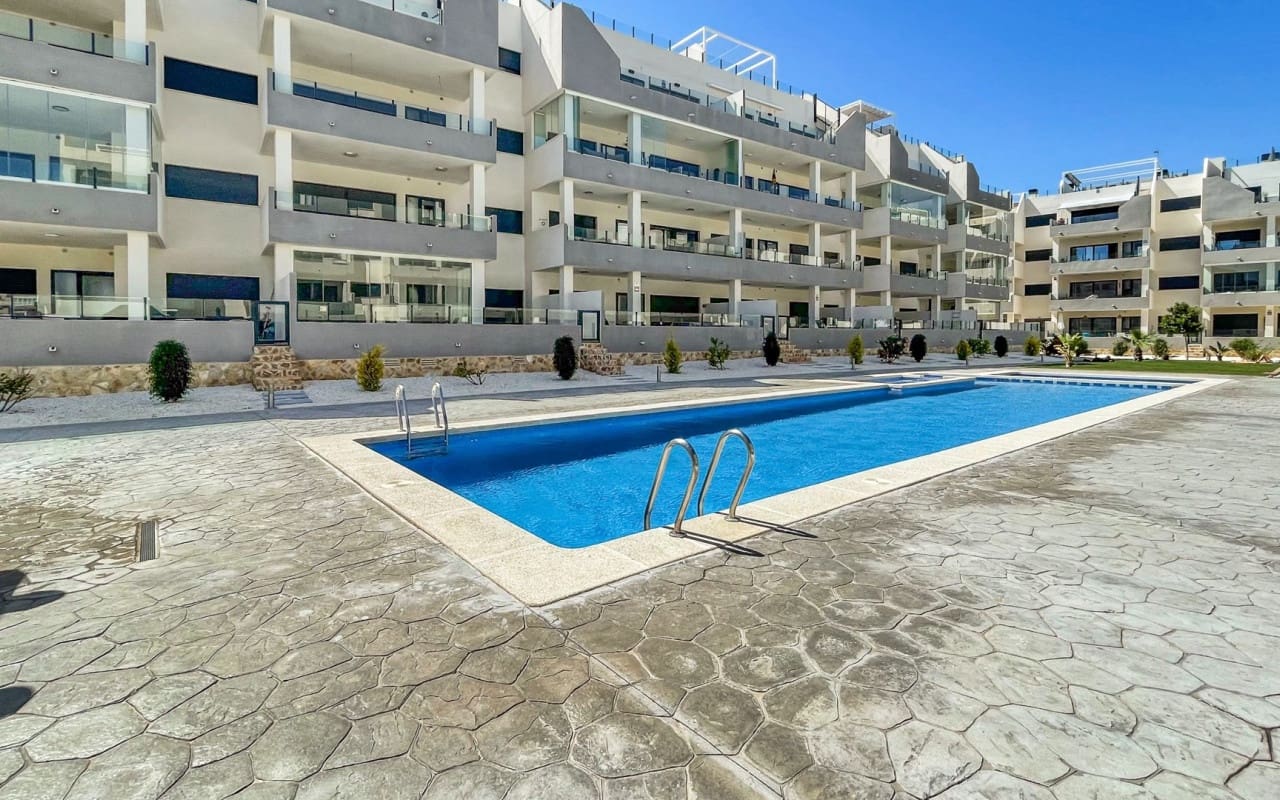 3 soveværelse Lejlighed til salg i Los Dolses med swimmingpool - € 390.000 (Ref: 9908781)