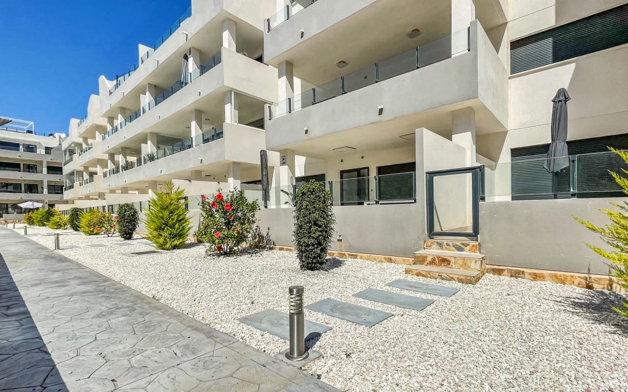 3 soveværelse Lejlighed til salg i Los Dolses med swimmingpool - € 390.000 (Ref: 9908781)