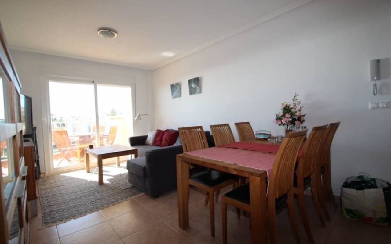 2 Zimmer Penthouse zu verkaufen in Campoamor mit Pool - 330.000 € (Ref: 9913701)