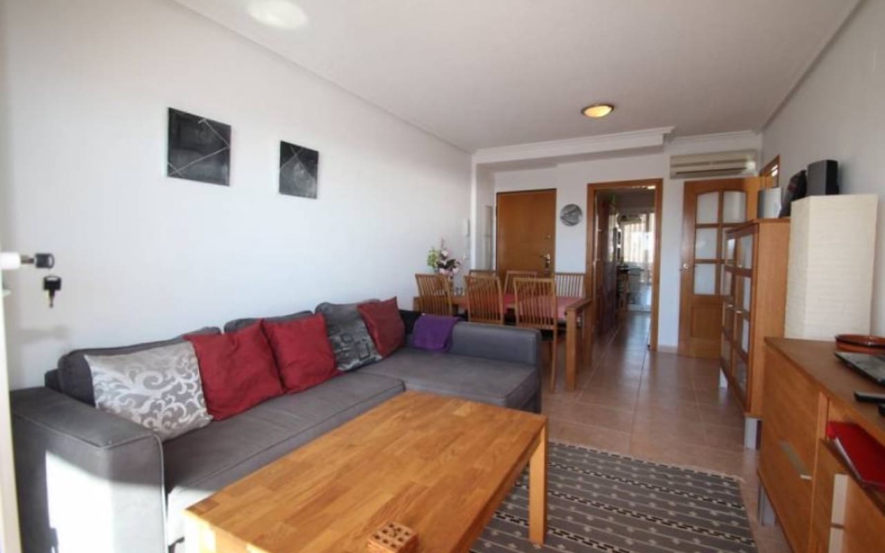 2 Zimmer Penthouse zu verkaufen in Campoamor mit Pool - 330.000 € (Ref: 9913701)