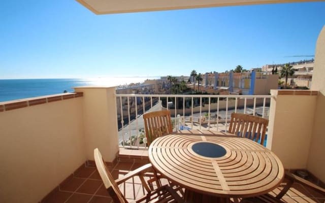 2 Zimmer Penthouse zu verkaufen in Campoamor, Orihuela mit Pool - 330.000 € (Ref: 9913701)