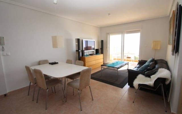 3 quarto Penthouse para venda em Campoamor, Orihuela com piscina - 499 000 € (Ref: 9913702)