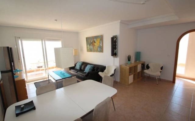 3 quarto Penthouse para venda em Campoamor, Orihuela com piscina - 499 000 € (Ref: 9913702)
