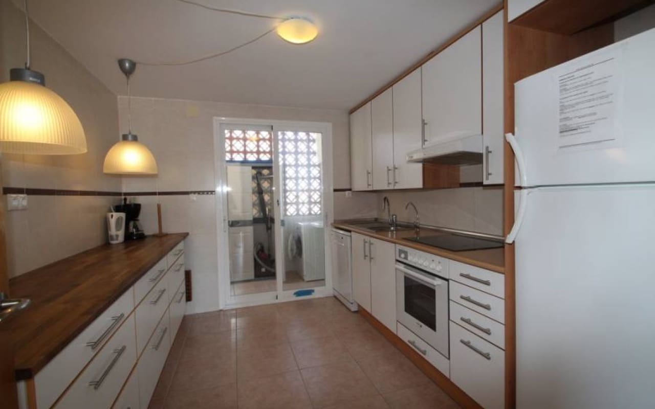 3 quarto Penthouse para venda em Campoamor com piscina - 499 000 € (Ref: 9913702)