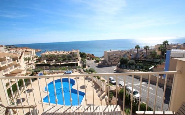 3 quarto Penthouse para venda em Campoamor, Orihuela com piscina - 499 000 € (Ref: 9913702)
