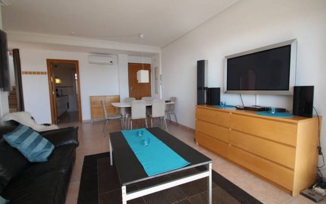 3 quarto Penthouse para venda em Campoamor, Orihuela com piscina - 499 000 € (Ref: 9913702)