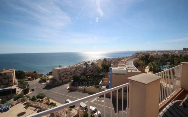 3 quarto Penthouse para venda em Campoamor, Orihuela com piscina - 499 000 € (Ref: 9913702)