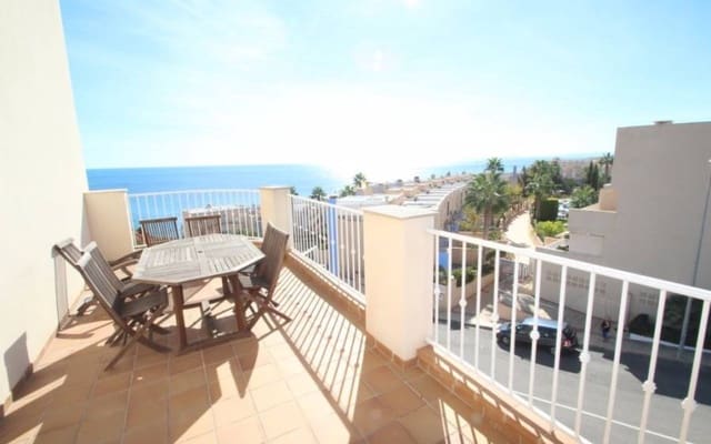 3 quarto Penthouse para venda em Campoamor, Orihuela com piscina - 499 000 € (Ref: 9913702)