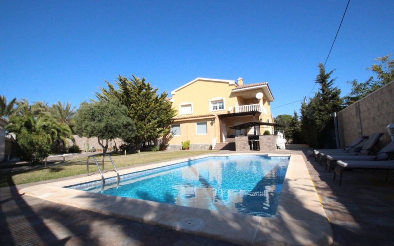 5 sovrum Villa till salu i Cabo Roig - 1 250 000 € (Ref: 9913703)