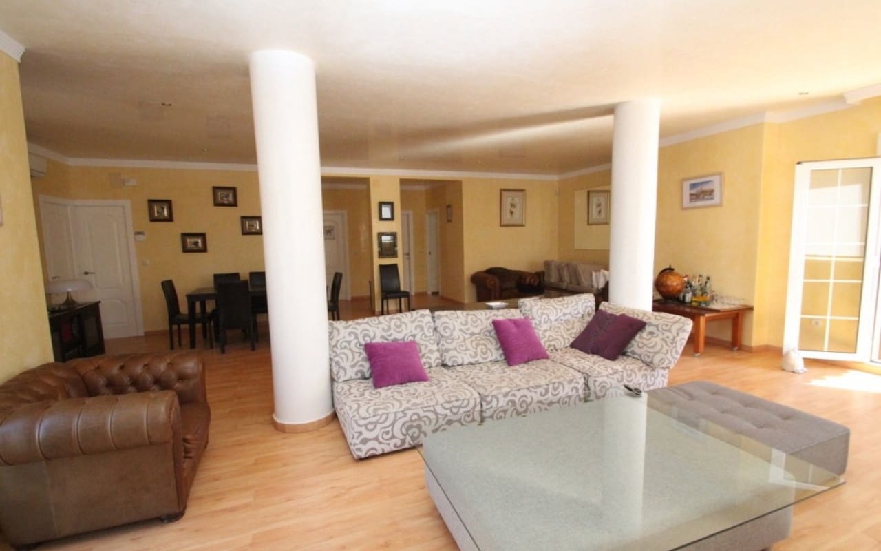 5 sovrum Villa till salu i Cabo Roig - 1 250 000 € (Ref: 9913703)