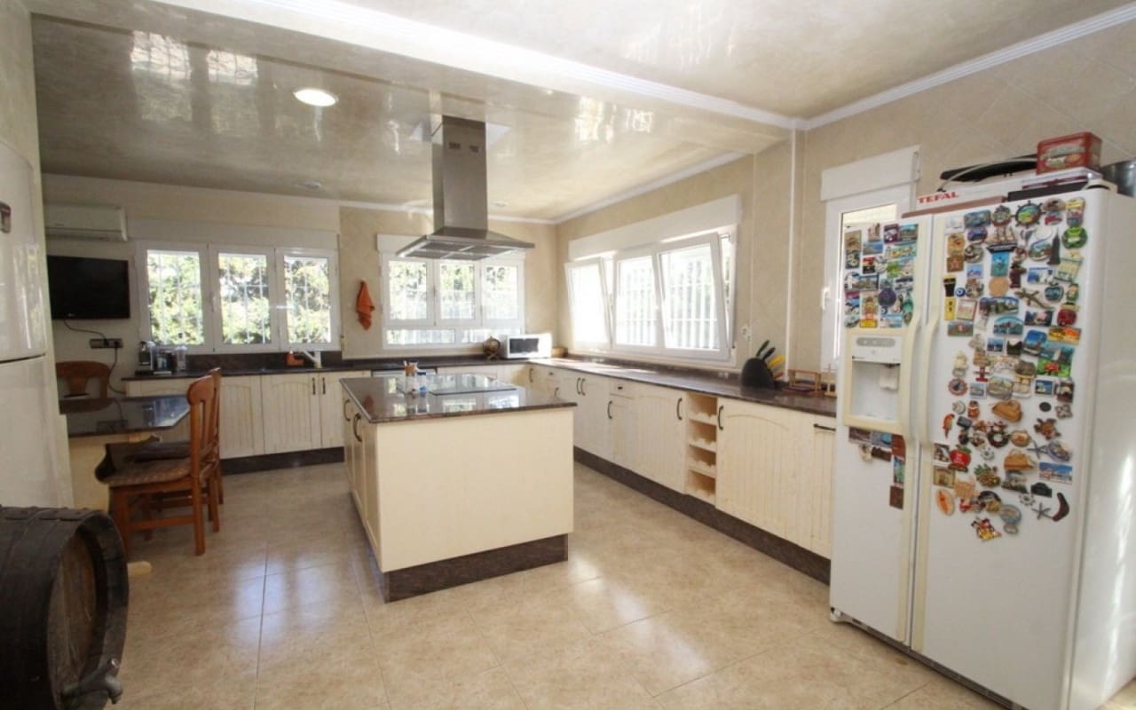 5 sovrum Villa till salu i Cabo Roig - 1 250 000 € (Ref: 9913703)