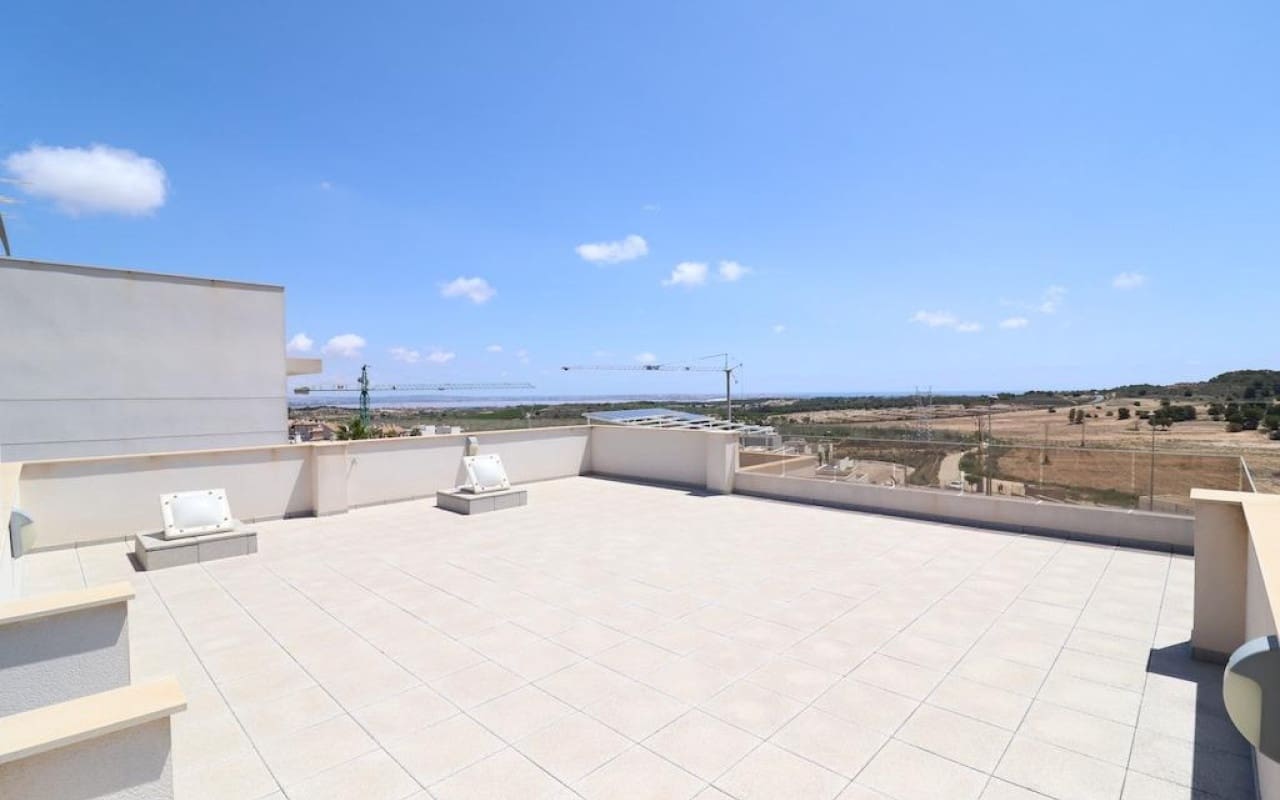 3 makuuhuone Huvila myytävänä paikassa San Miguel de Salinas - 565 000 € (Ref: 9913705)
