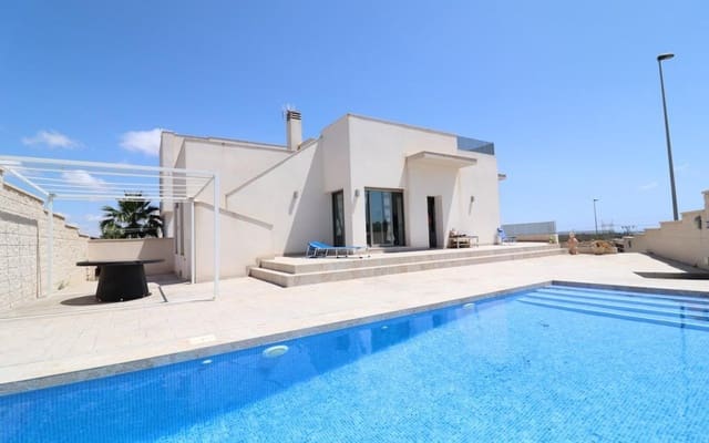 3 makuuhuone Huvila myytävänä paikassa San Miguel de Salinas - 565 000 € (Ref: 9913705)