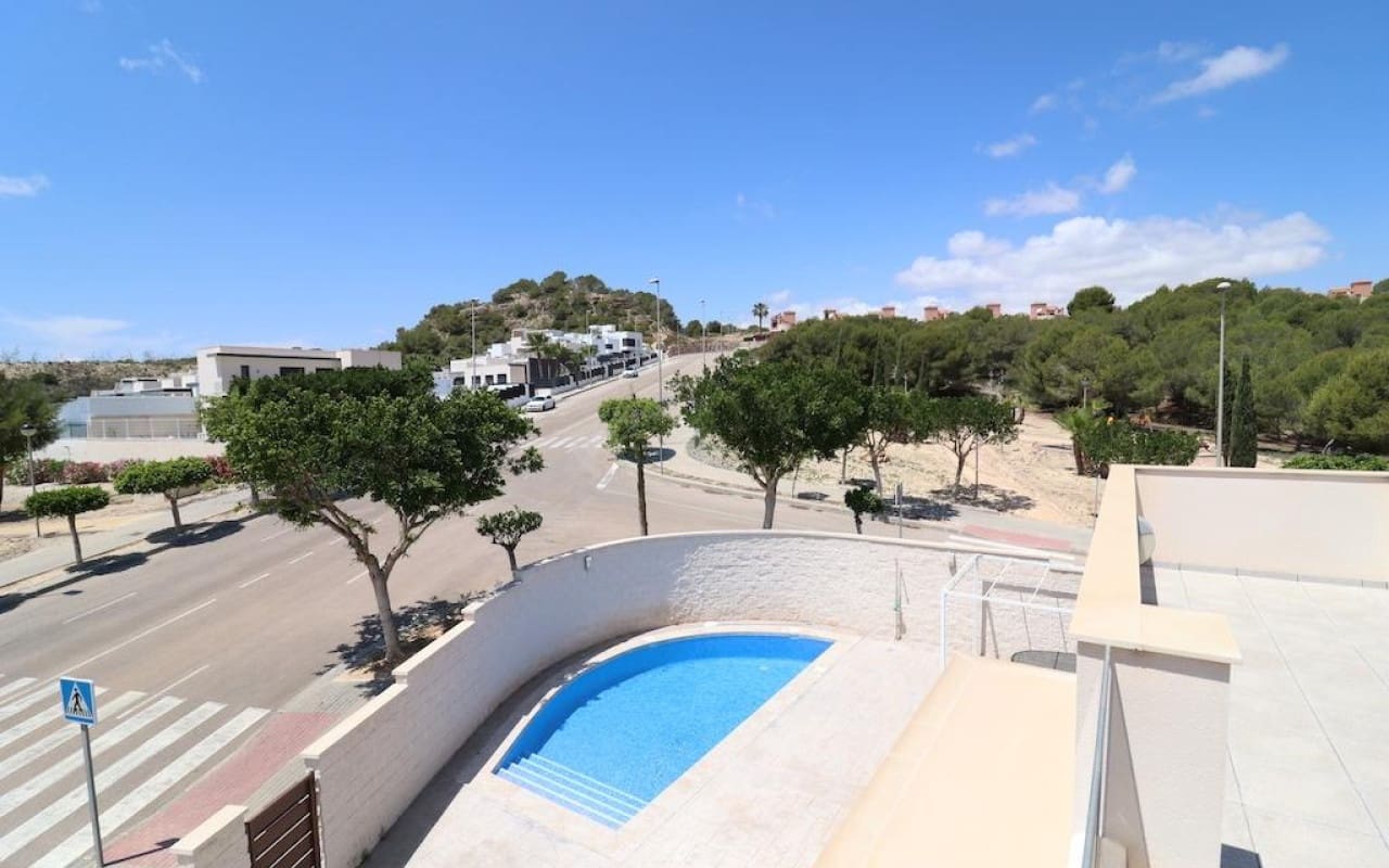 3 makuuhuone Huvila myytävänä paikassa San Miguel de Salinas - 565 000 € (Ref: 9913705)