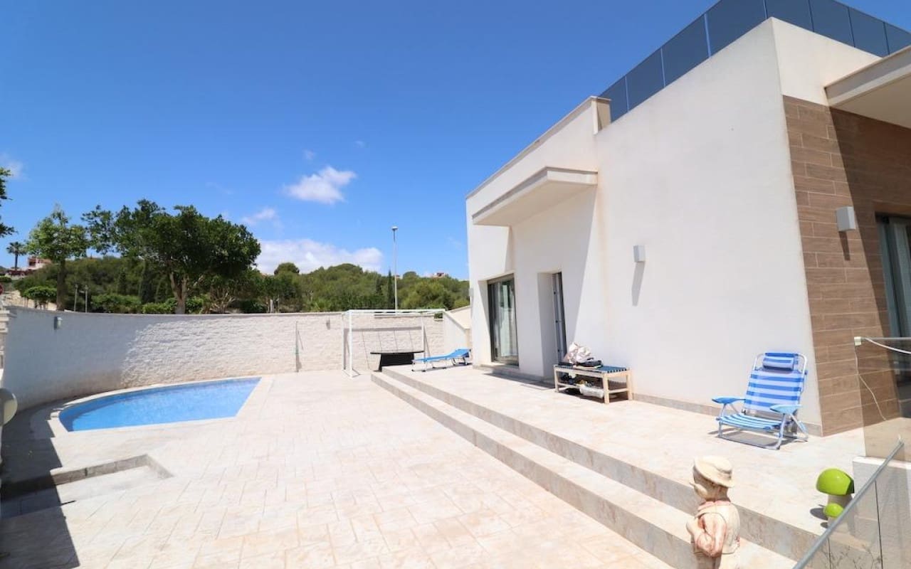 3 makuuhuone Huvila myytävänä paikassa San Miguel de Salinas - 565 000 € (Ref: 9913705)