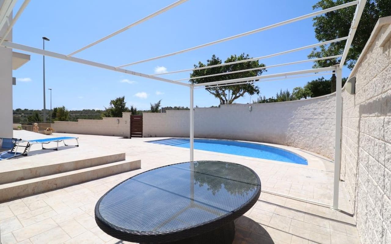3 makuuhuone Huvila myytävänä paikassa San Miguel de Salinas - 565 000 € (Ref: 9913705)