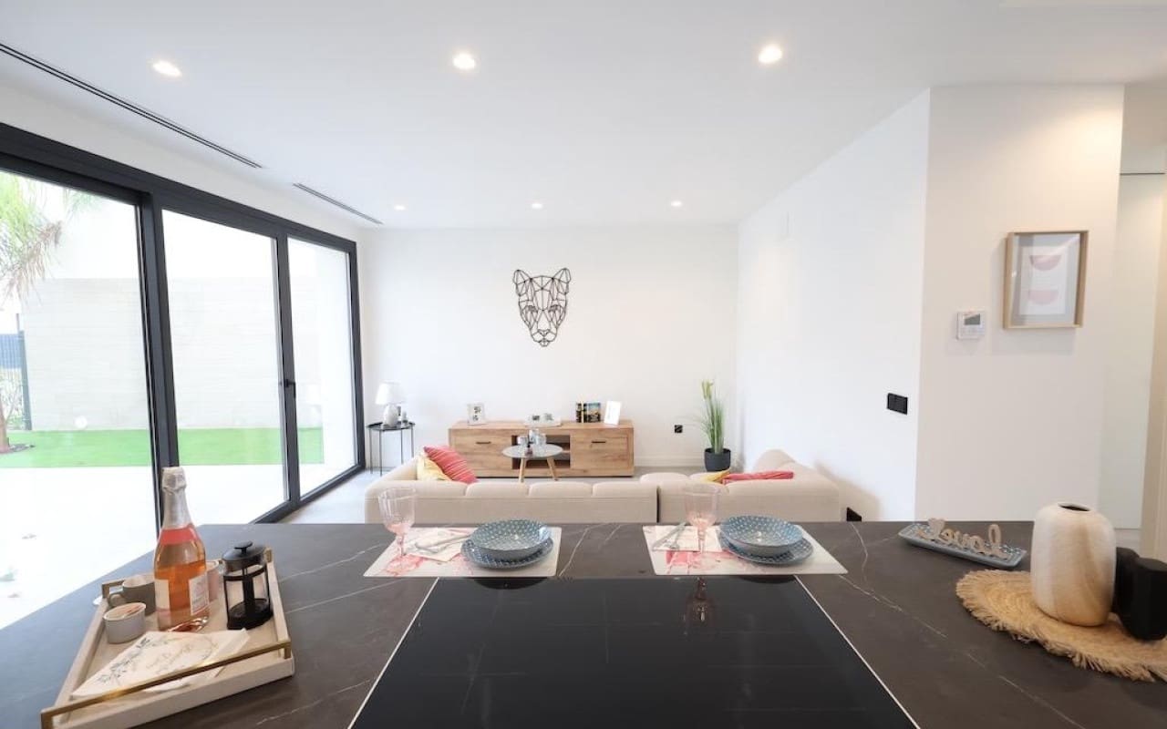 3 bedroom Villa for sale in Torre-Pacheco with pool - € 439,000 (Ref: 9913708)