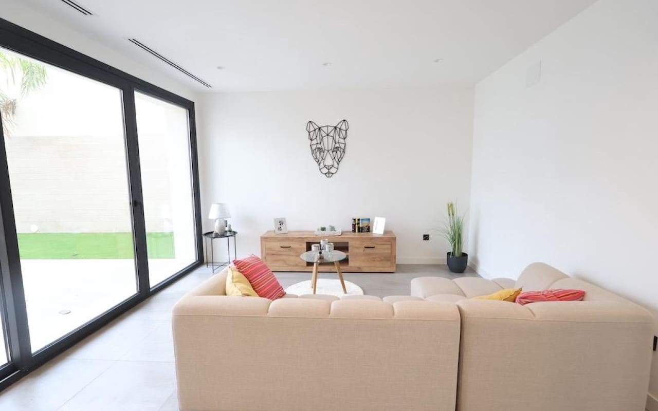 3 bedroom Villa for sale in Torre-Pacheco with pool - € 439,000 (Ref: 9913708)