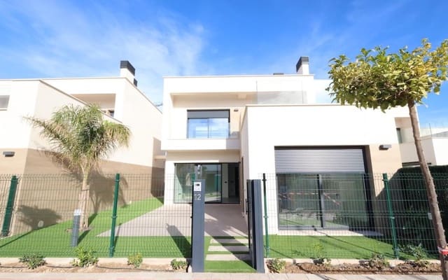 3 bedroom Villa for sale in Torre-Pacheco with pool - € 439,000 (Ref: 9913708)