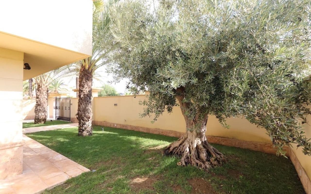 4 sovrum Villa till salu i Cabo Roig med pool - 990 000 € (Ref: 9913709)