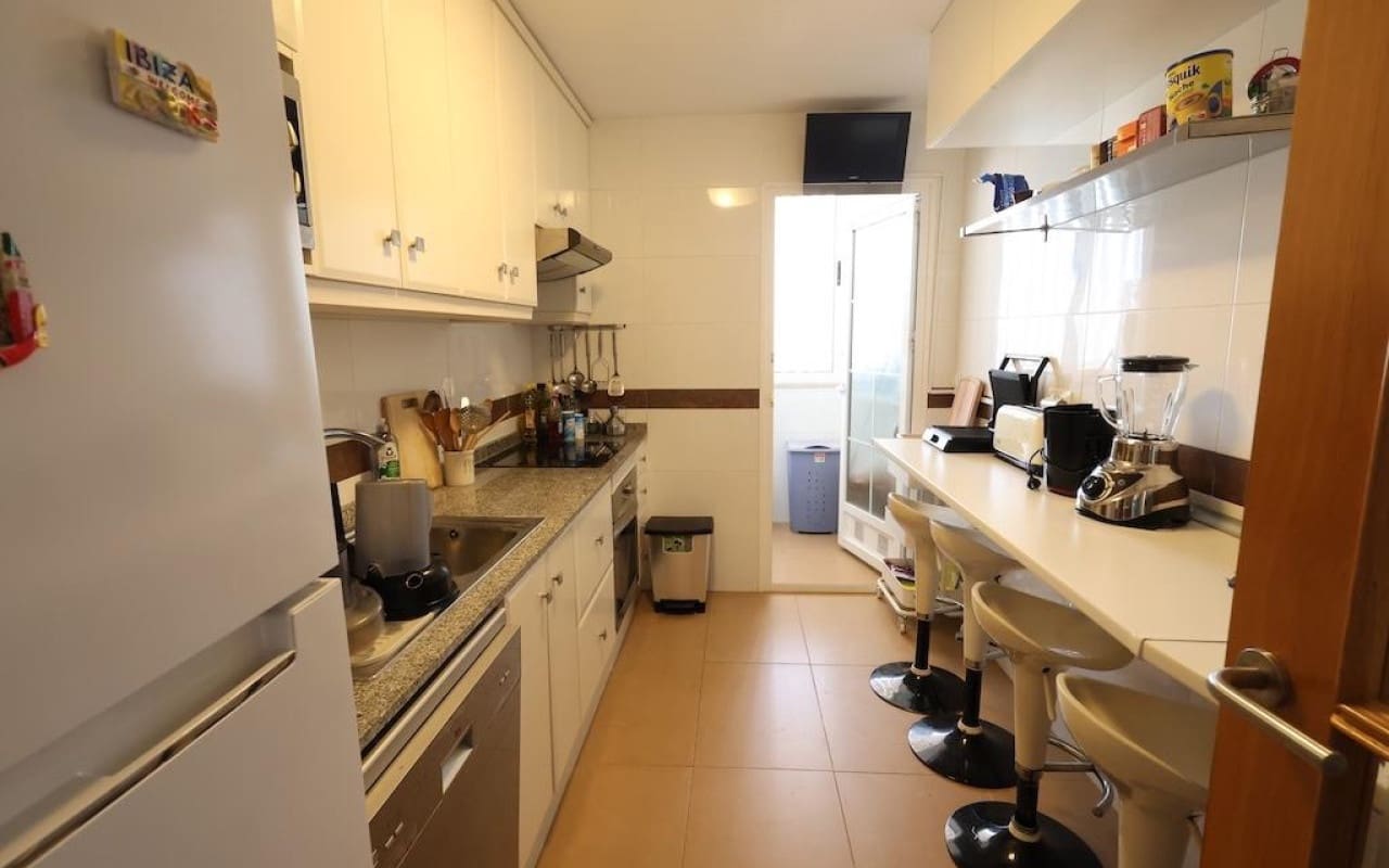 3 chambre Penthouse à vendre à Pilar de la Horadada avec piscine - 490 000 € (Ref: 9913710)
