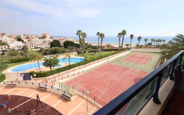 3 chambre Penthouse à vendre à Mil Palmeras, Pilar de la Horadada avec piscine - 490 000 € (Ref: 9913710)