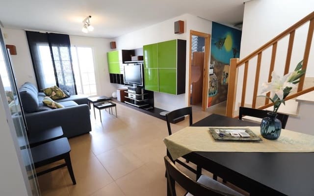 3 chambre Penthouse à vendre à Mil Palmeras, Pilar de la Horadada avec piscine - 490 000 € (Ref: 9913710)