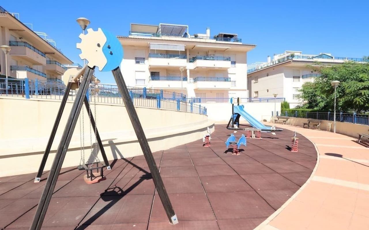 3 chambre Penthouse à vendre à Pilar de la Horadada avec piscine - 490 000 € (Ref: 9913710)