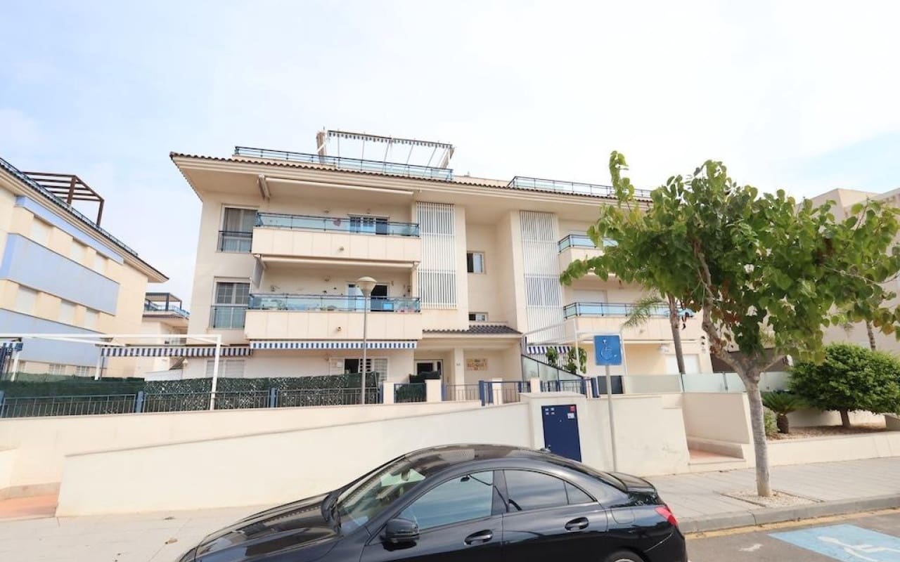 3 chambre Penthouse à vendre à Pilar de la Horadada avec piscine - 490 000 € (Ref: 9913710)