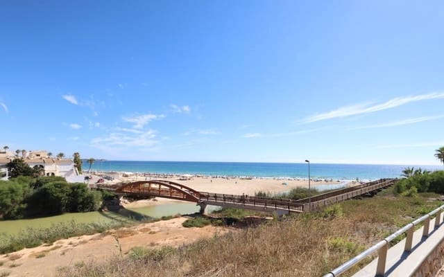 2 Zimmer Penthouse zu verkaufen in Mil Palmeras, Pilar de la Horadada mit Pool - 345.000 € (Ref: 9913711)
