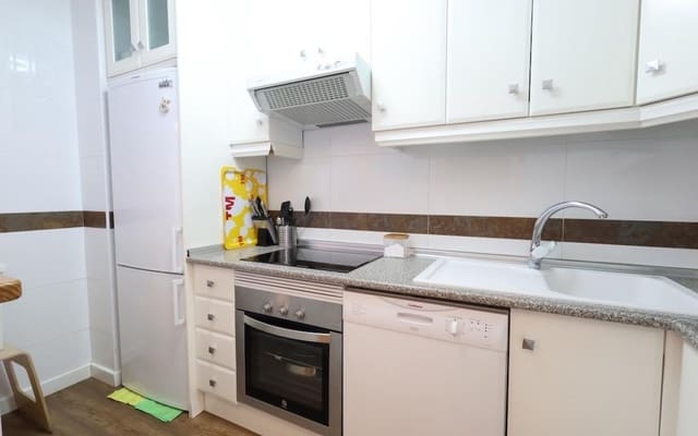 2 Zimmer Penthouse zu verkaufen in Mil Palmeras, Pilar de la Horadada mit Pool - 345.000 € (Ref: 9913711)