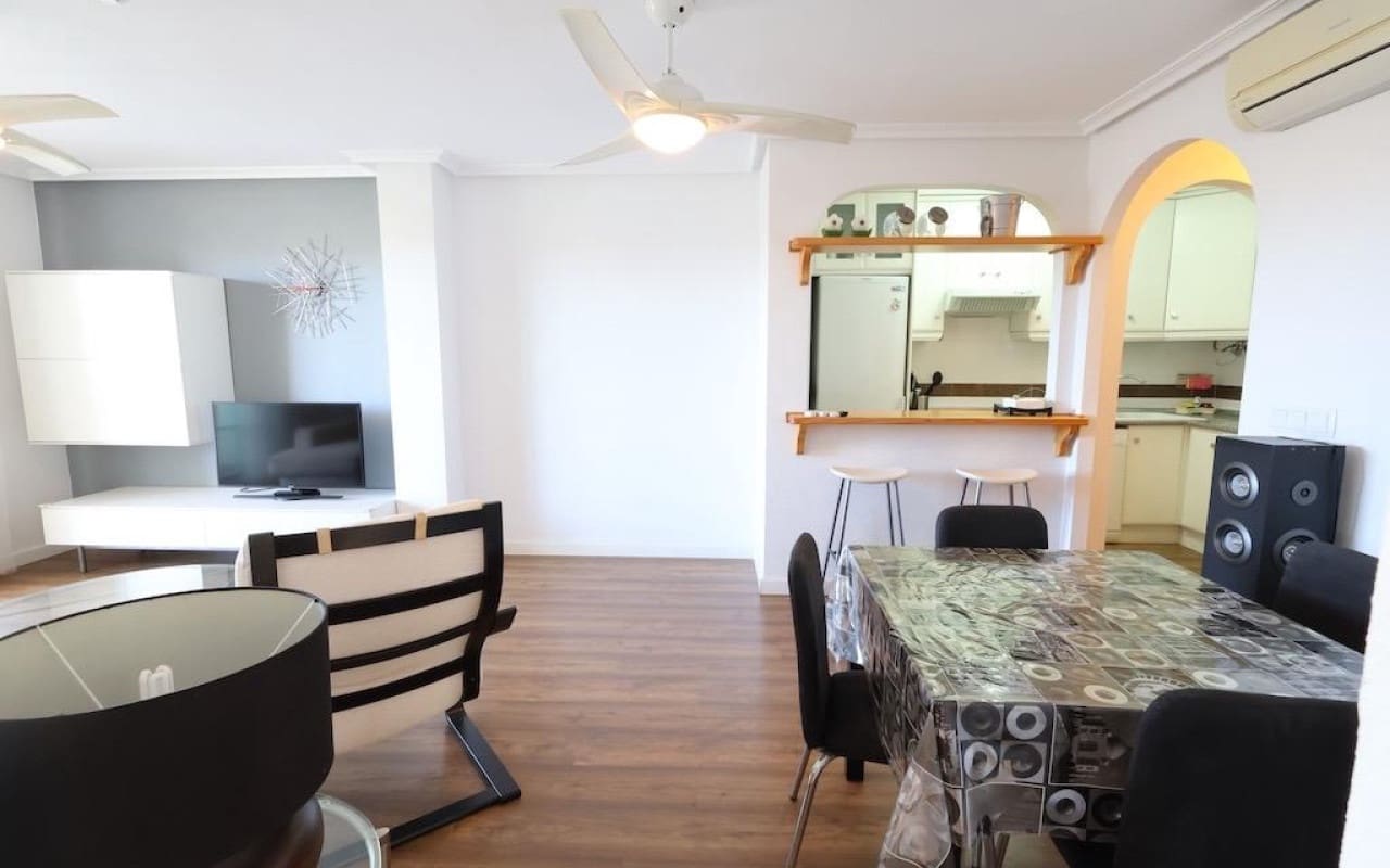 2 Zimmer Penthouse zu verkaufen in Pilar de la Horadada mit Pool - 345.000 € (Ref: 9913711)
