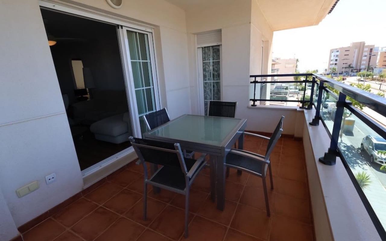 2 Zimmer Penthouse zu verkaufen in Pilar de la Horadada mit Pool - 345.000 € (Ref: 9913711)