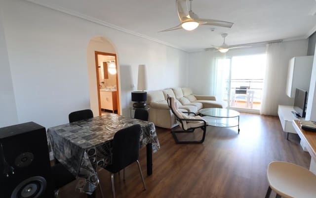 2 Zimmer Penthouse zu verkaufen in Mil Palmeras, Pilar de la Horadada mit Pool - 345.000 € (Ref: 9913711)