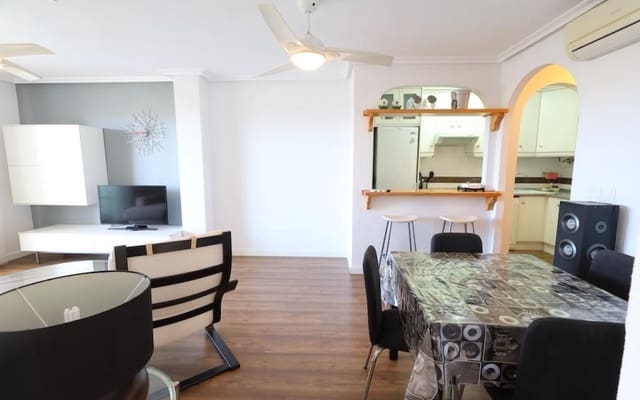 2 Zimmer Penthouse zu verkaufen in Mil Palmeras, Pilar de la Horadada mit Pool - 345.000 € (Ref: 9913711)