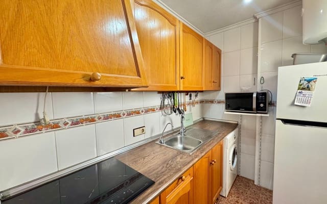 2 sypialnia Penthouse na sprzedaż w Parque de las Naciones, Torrevieja z basenem - 140 000 € (Ref: 9913712)