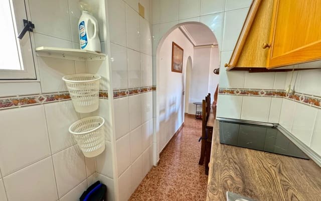 2 sypialnia Penthouse na sprzedaż w Parque de las Naciones, Torrevieja z basenem - 140 000 € (Ref: 9913712)