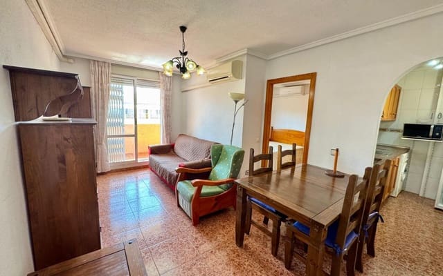 2 sypialnia Penthouse na sprzedaż w Parque de las Naciones, Torrevieja z basenem - 140 000 € (Ref: 9913712)