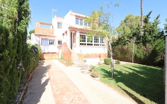 4 sypialnia Willa na sprzedaż w Villamartin, Orihuela - 699 000 € (Ref: 9913713)