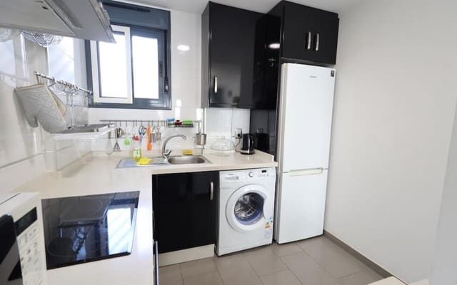 2 sypialnia Dom na sprzedaż w La Zenia, Orihuela z basenem - 270 000 € (Ref: 9913716)