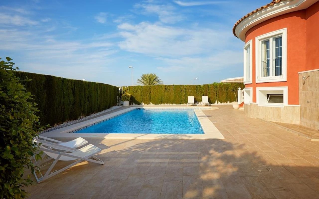 5 quarto Moradia para venda em Rojales com piscina - 790 000 € (Ref: 9913717)