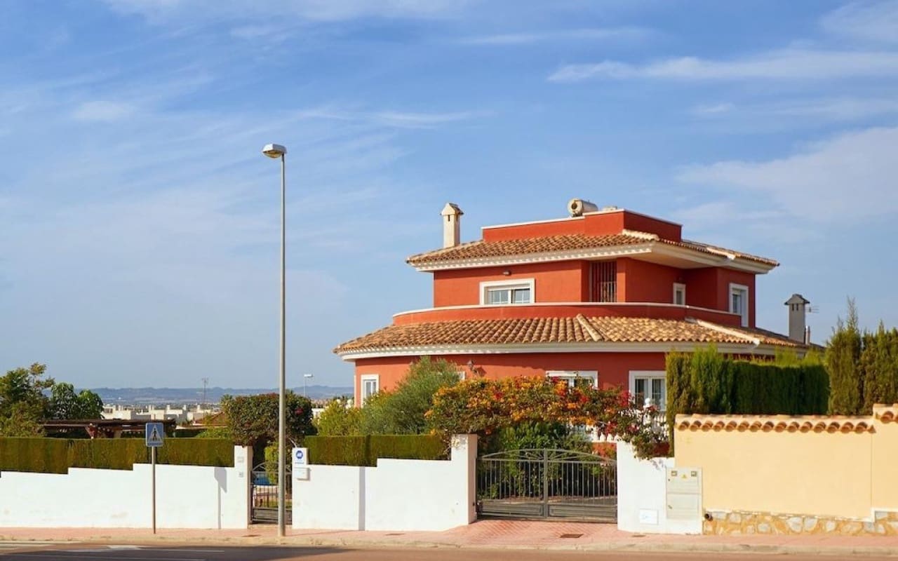 5 quarto Moradia para venda em Rojales com piscina - 790 000 € (Ref: 9913717)