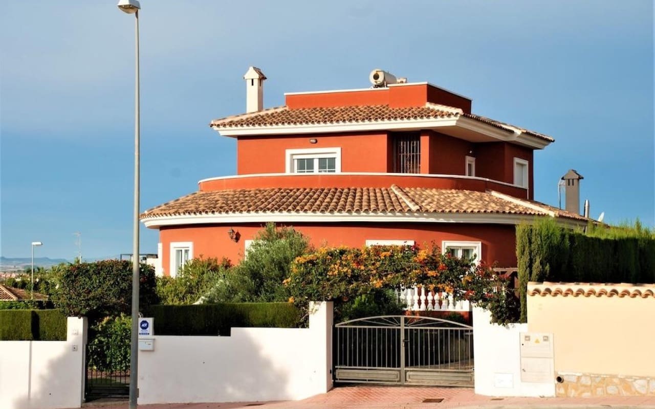 5 quarto Moradia para venda em Rojales com piscina - 790 000 € (Ref: 9913717)