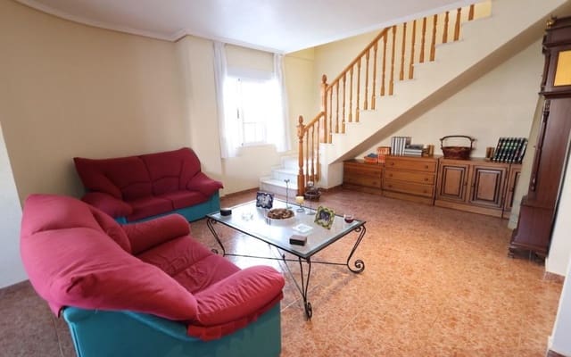 3 slaapkamer Villa te koop in Los Balcones met zwembad - € 320.000 (Ref: 9913718)