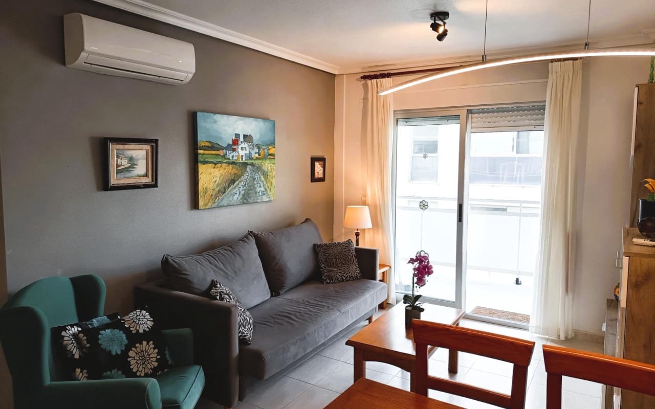 2 chambre Penthouse à vendre à Cabo Roig avec piscine - 219 000 € (Ref: 9913719)