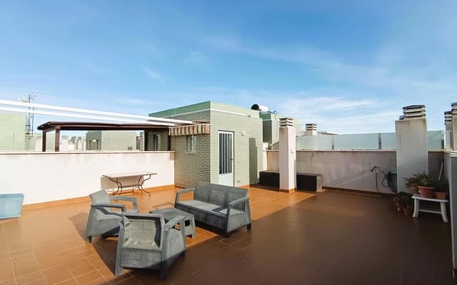 2 chambre Penthouse à vendre à Cabo Roig, Orihuela avec piscine - 219 000 € (Ref: 9913719)
